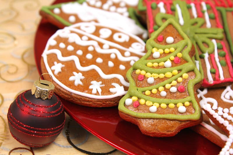 Christmas cookies royalty free stock photography Christmas cookies royalty free stock photography