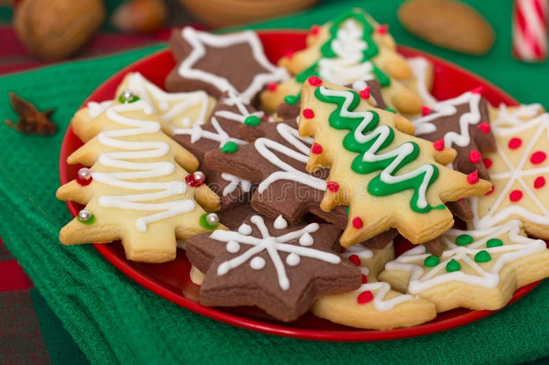 Christmas cookies