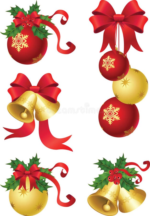 Christmas Decor Stock Illustrations – 534,756 Christmas Decor ...