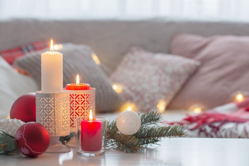 Christmas Candles Stock Photos Download 73 852 Royalty Free Photos