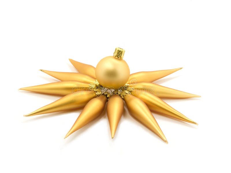 Christmas decoration stock photos