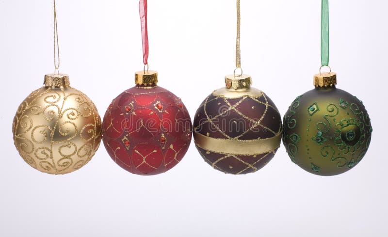 Christmas decoration balls