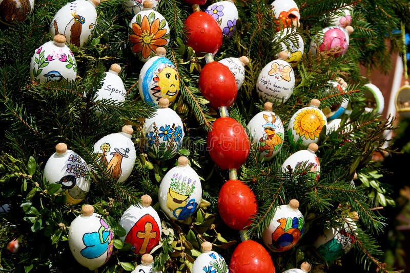 Christmas Decoration, Christmas Ornament, Tree, Easter Egg Picture