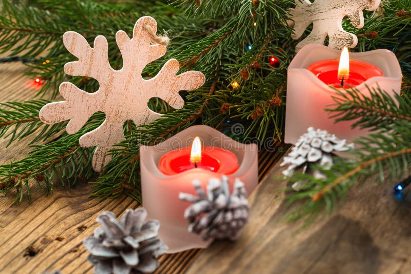 Christmas decoration stock image Christmas decoration stock image