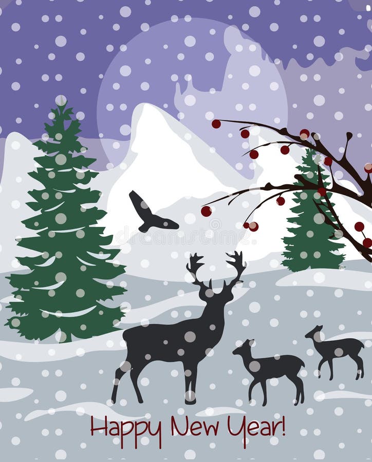 Christmas decoration on white royalty free illustration Christmas decoration on white royalty free illustration