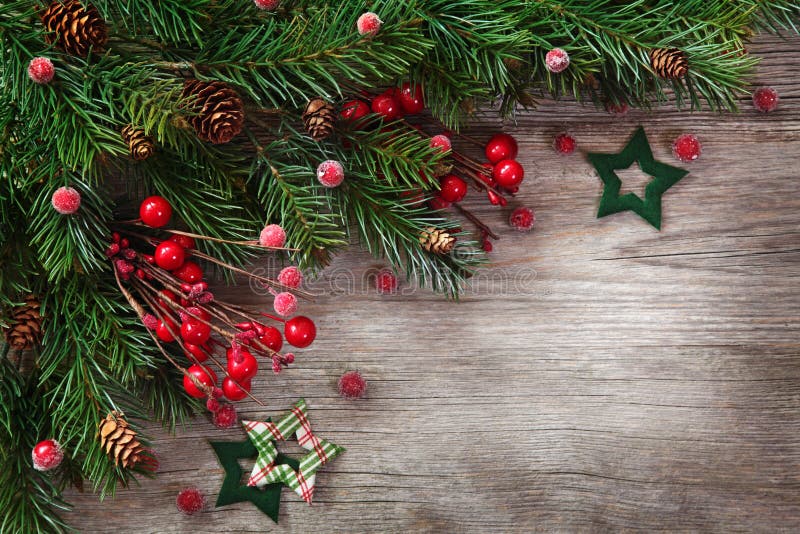 Christmas decorations stock image. Image of blank, dark - 21963169