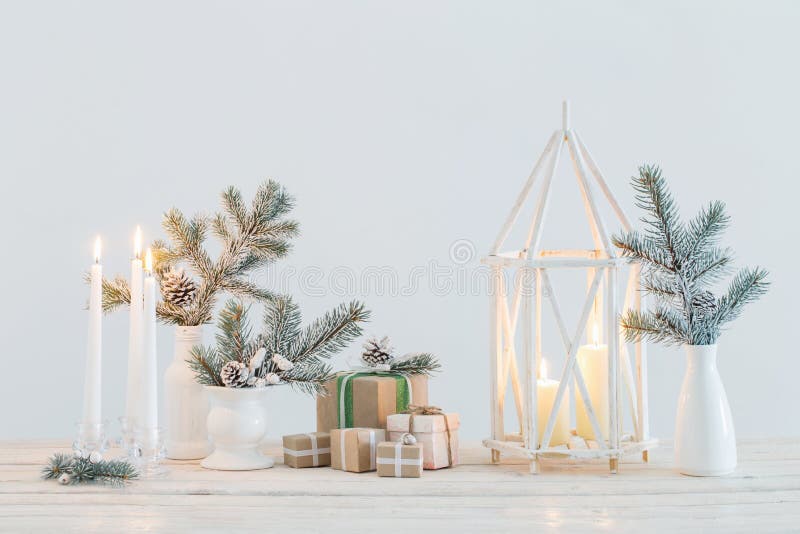 Christmas Entrance stock photo. Image of front, lights - 21369404