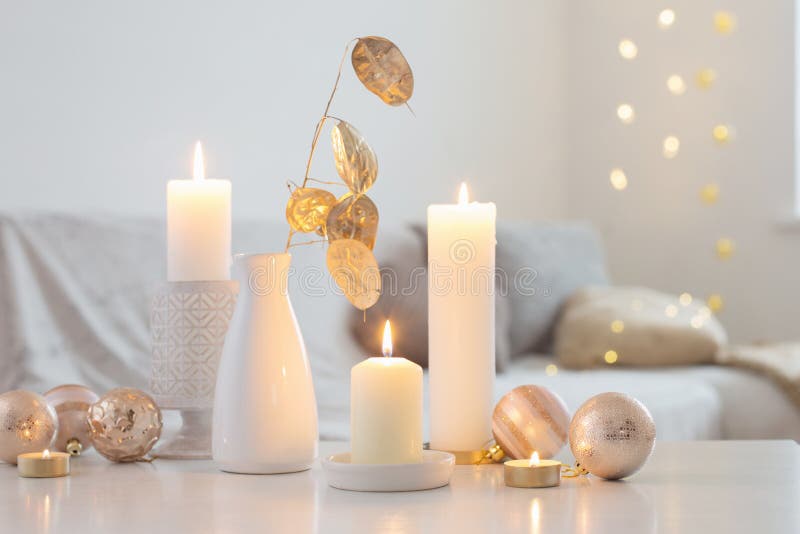 116,950 Christmas Candles Stock Photos - Free & Royalty-Free Stock ...