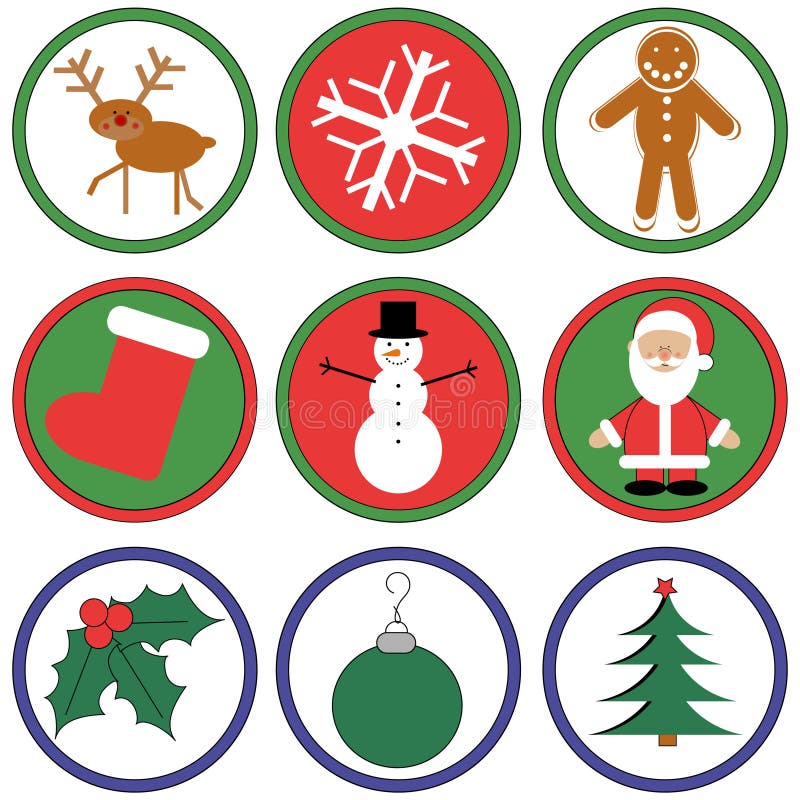 Christmas Design Elements