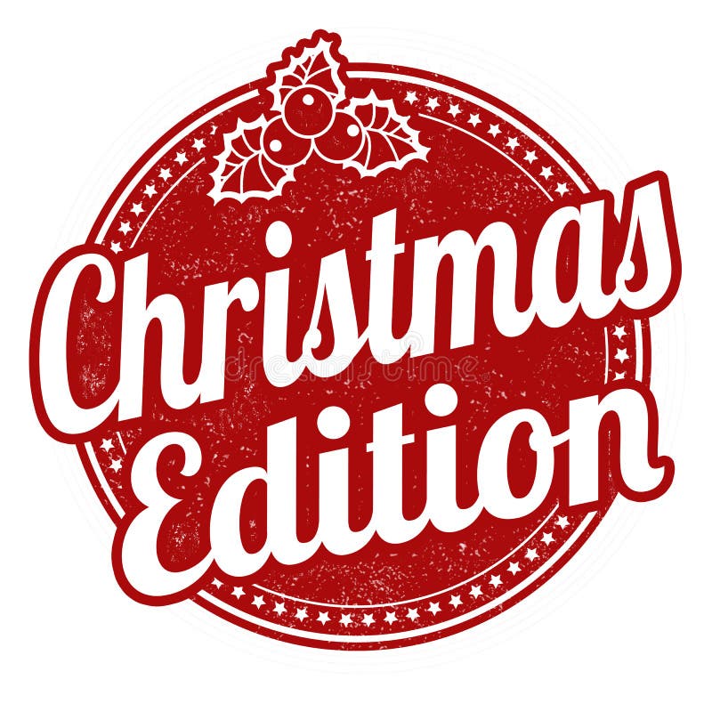 Christmas Edition Christmas Edition