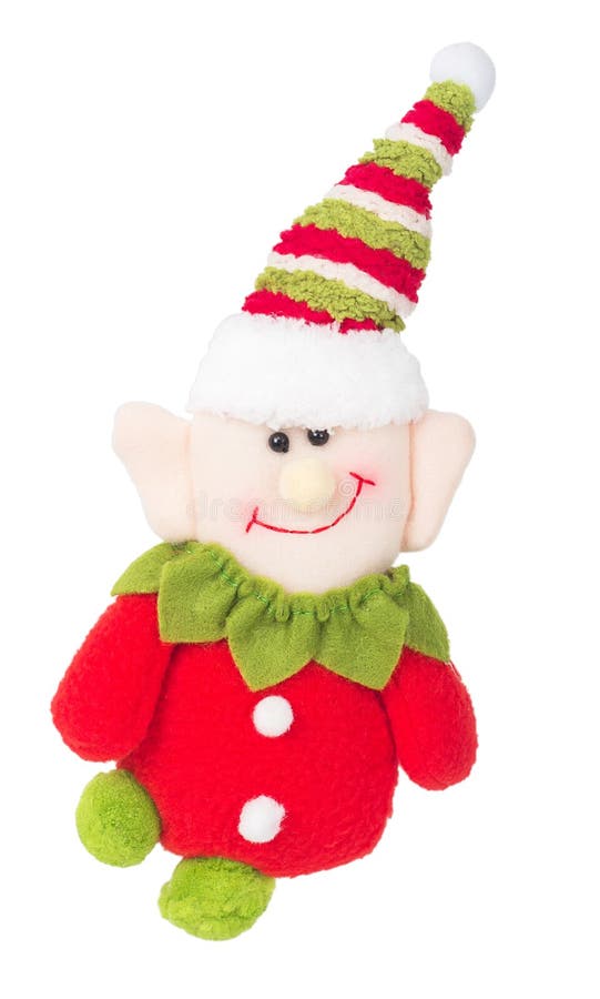 Christmas elf gnome troll decoration
