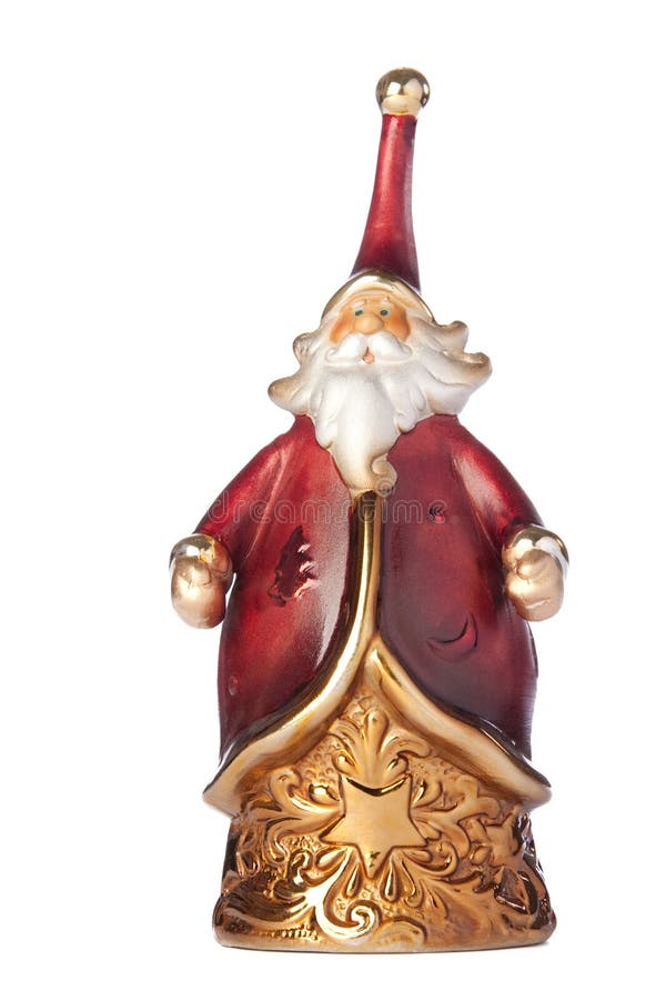 Christmas figurine Santa