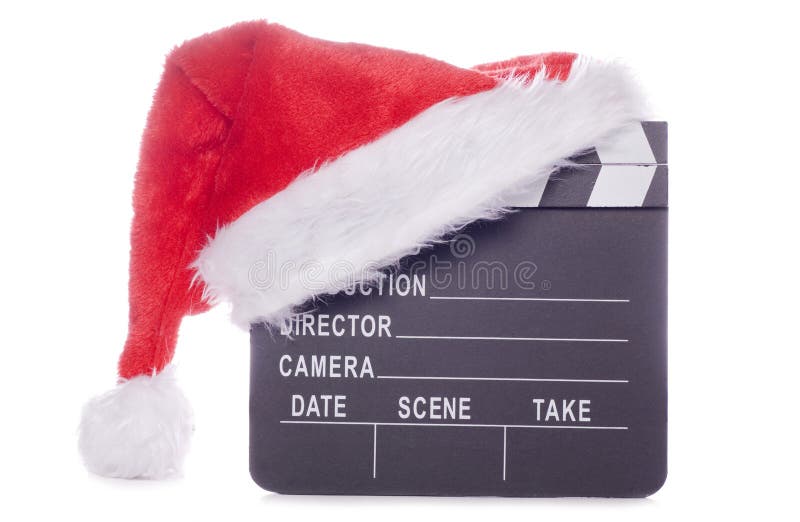 Christmas film stock photo Christmas film stock photo