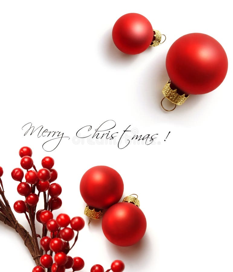 Christmas frame stock images