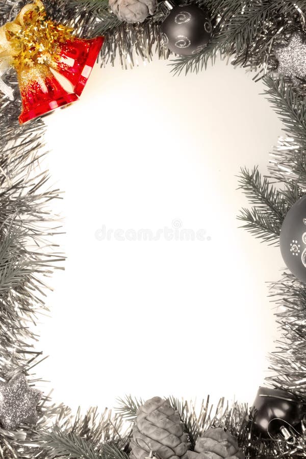 Christmas frame