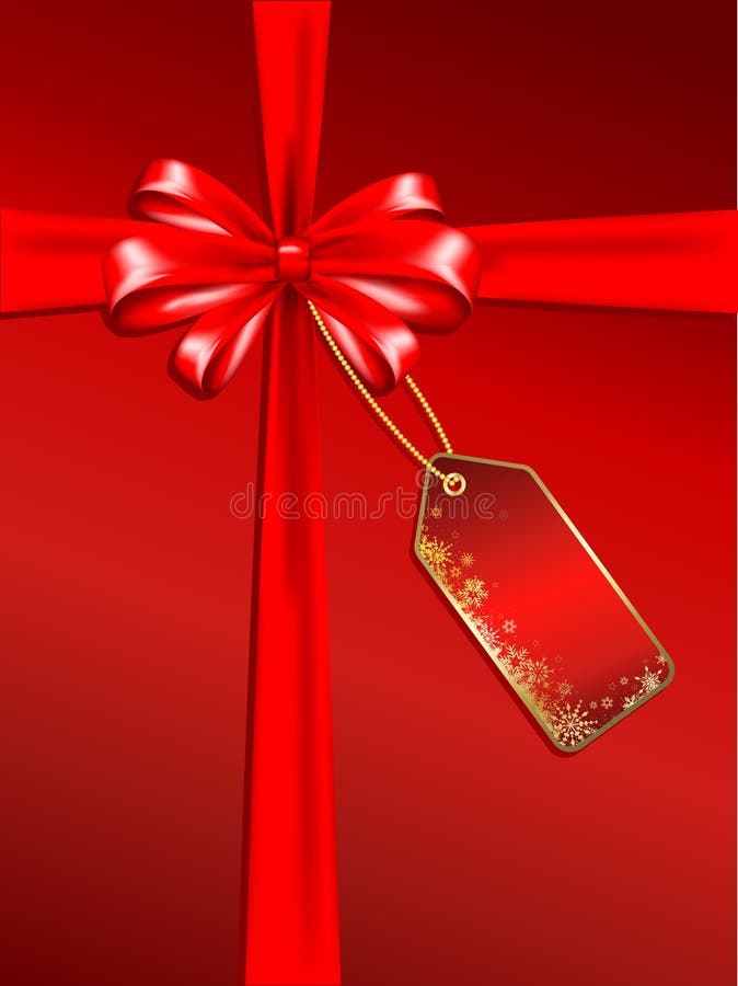 Christmas Gift Tag Background Stock Illustrations – 40,642 Christmas