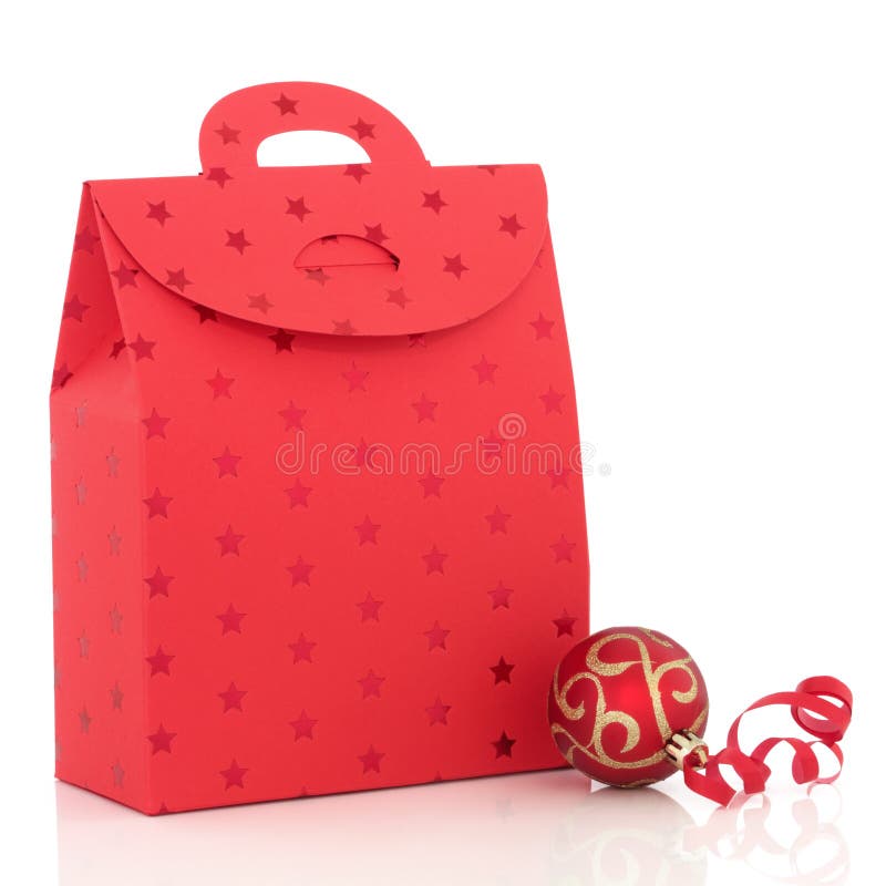 Christmas Gift Bag