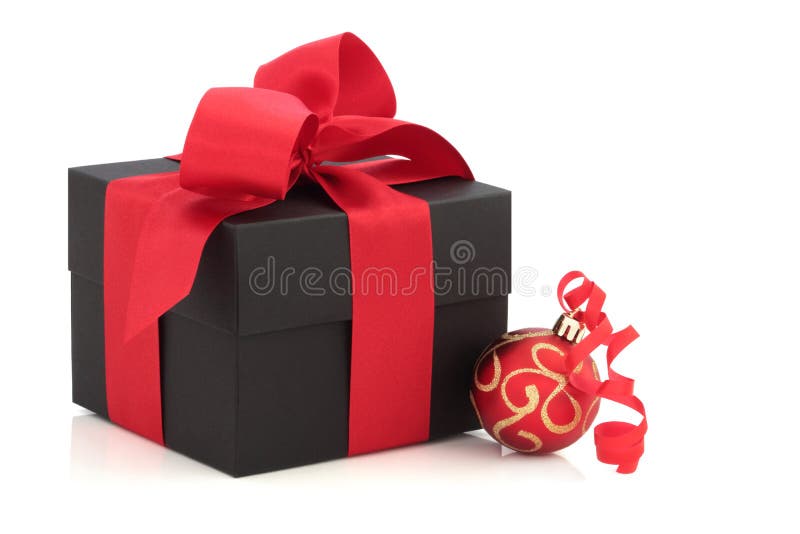 Christmas Gift Box