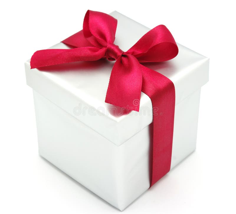 Christmas gift box