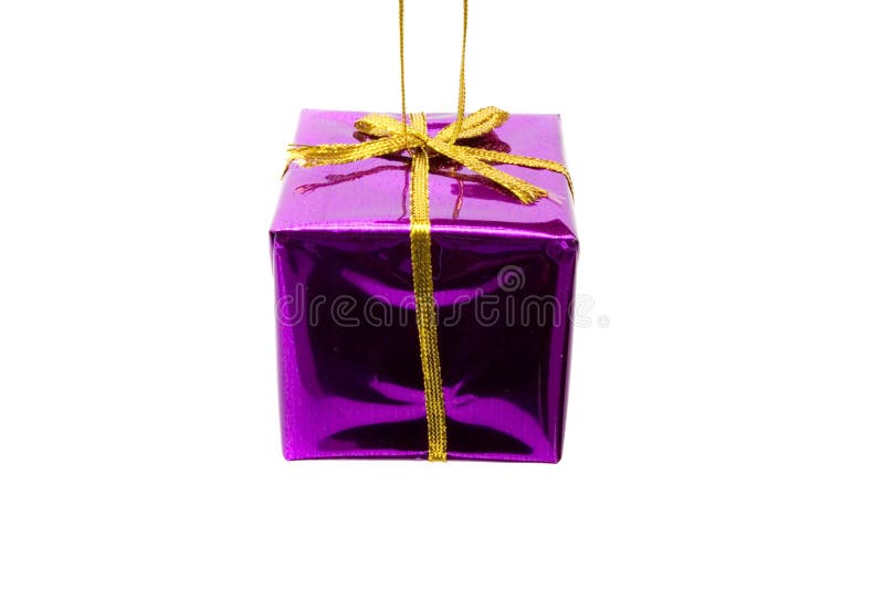 Christmas gift box