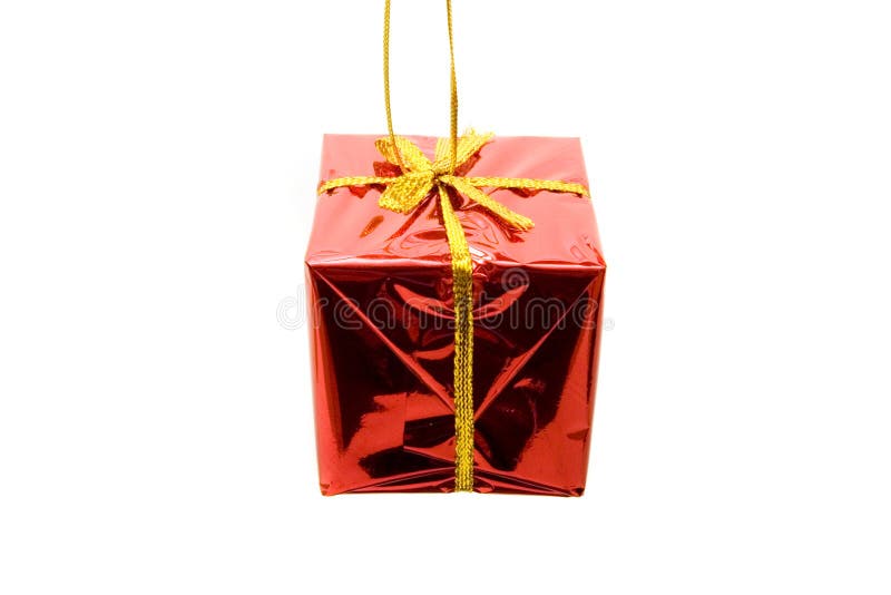 Christmas gift box