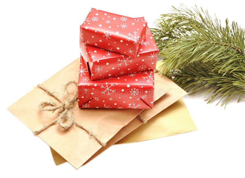 Christmas gift boxes