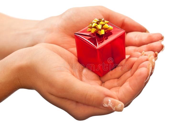 Christmas gift giving