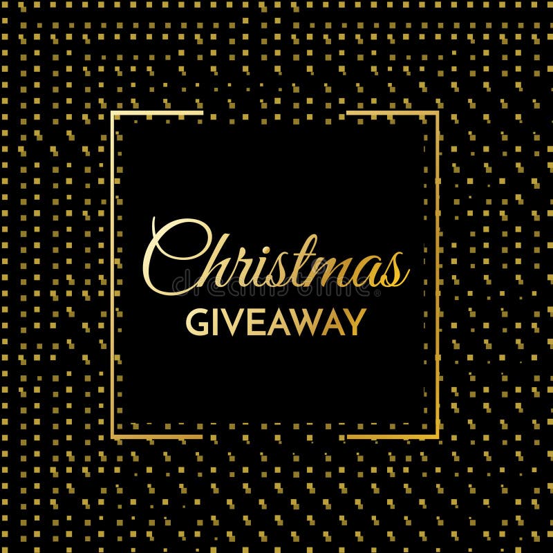 christmas-giveaway-banner-template-christmas-giveaway-phrase-on-gold