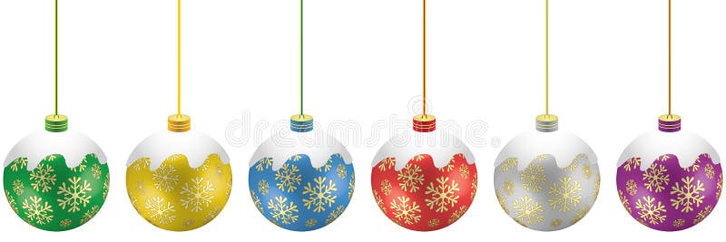 Christmas globes