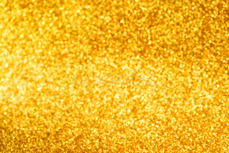 Christmas Creative Shiny Gold Color Background, Flat Lay Stock Photo -  Image of celebration, glitter: 166193648