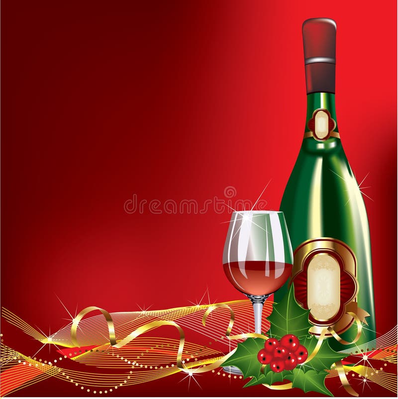 Christmas greeting car