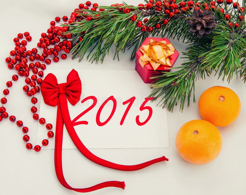 Christmas greeting card 2015