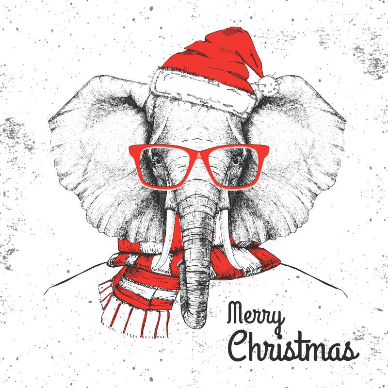 White Elephant Christmas Stock Illustrations – 937 White Elephant Christmas  Stock Illustrations, Vectors & Clipart - Dreamstime