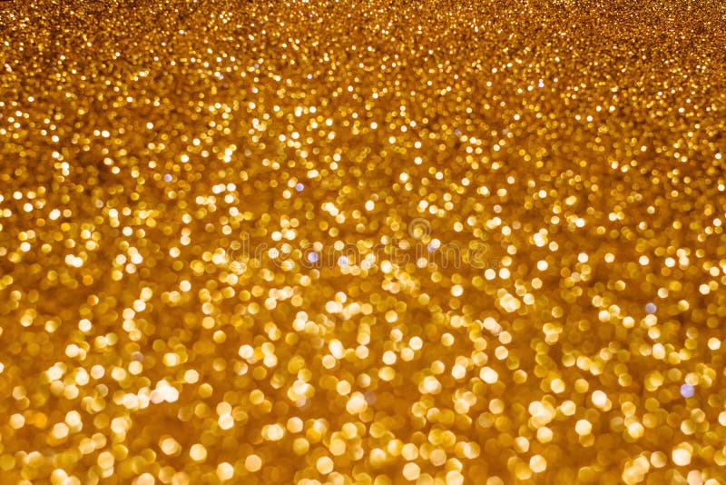 Christmas holiday abstract bokeh background with gold lights. Glitter bokeh background royalty free stock photography Christmas holiday abstract bokeh background with gold lights. Glitter bokeh background royalty free stock photography