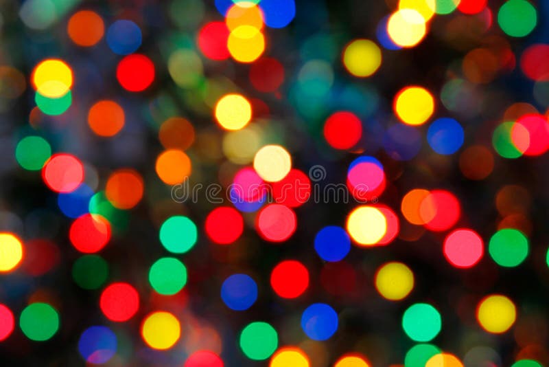 Christmas holiday background with glossy tinsel