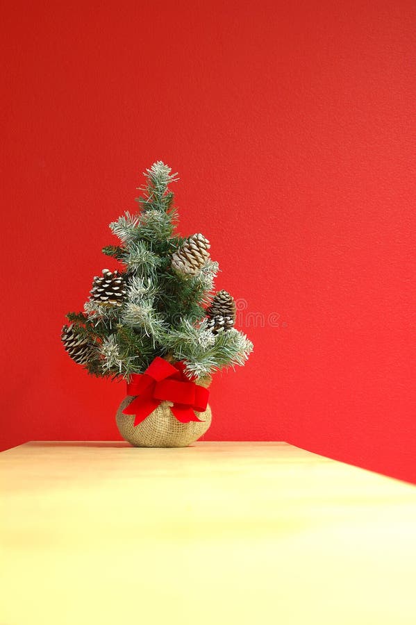 Christmas holiday decoration (vertical) royalty free stock photography Christmas holiday decoration (vertical) royalty free stock photography
