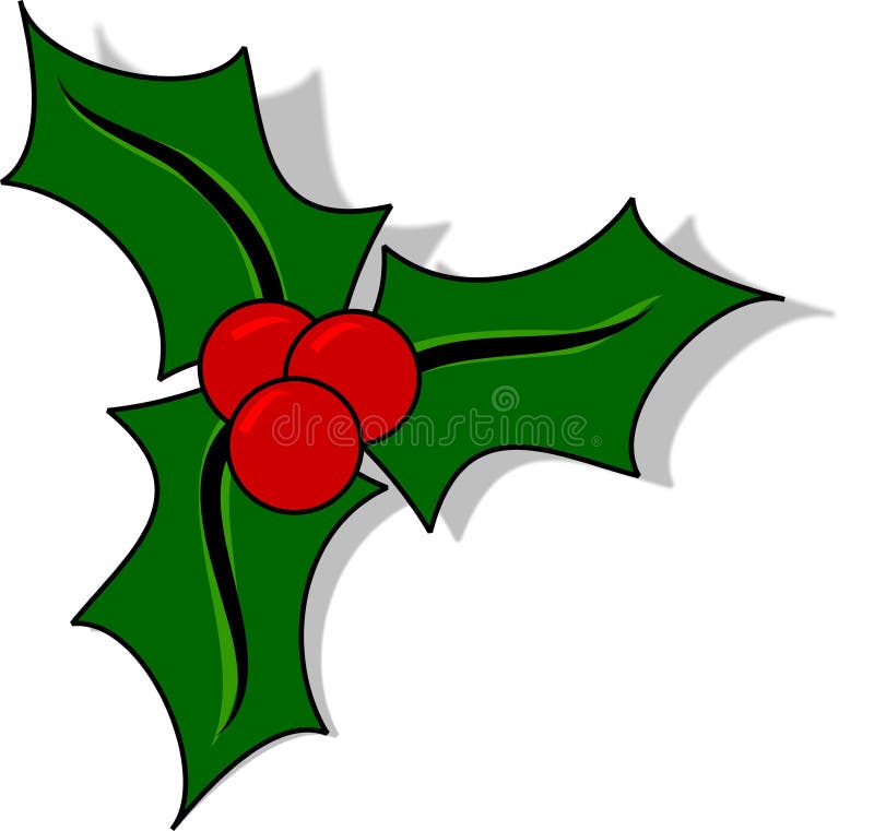 Christmas Holly Stock Illustrations – 154,677 Christmas Holly Stock  Illustrations, Vectors & Clipart - Dreamstime