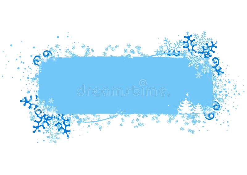 Snowflakes 01 stock vector. Illustration of snowflake - 1445335