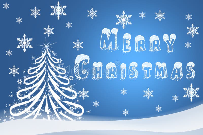 Christmas illustration of a holiday card. Hand-drawn image of Ha vector illustration Christmas illustration of a holiday card. Hand-drawn image of Ha vector illustration