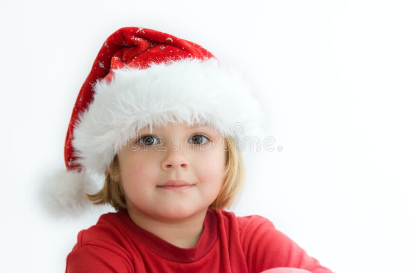 Christmas kids stock image. Image of sweet, lean, kids - 6804457