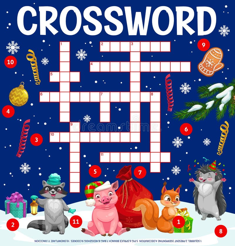 Pig Crossword Stock Illustrations 151 Pig Crossword Stock