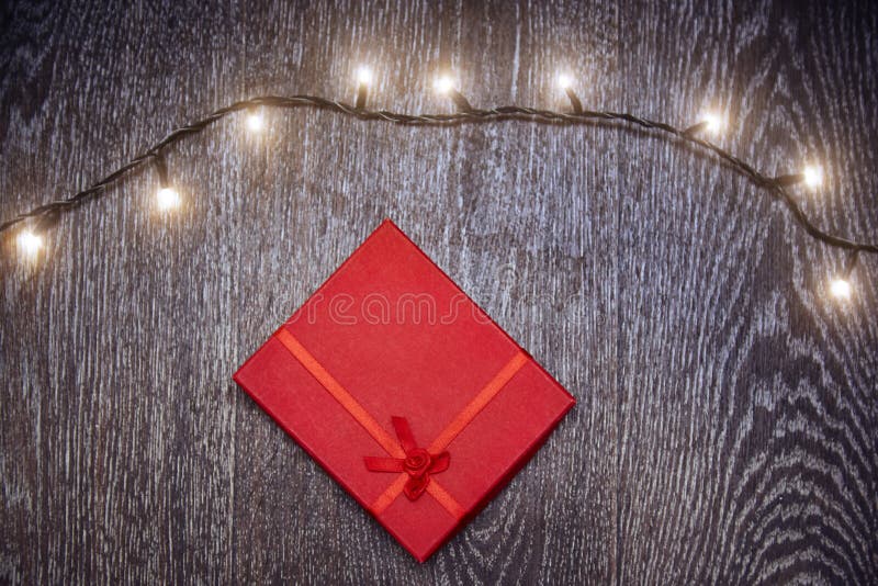 christmas-light-and-gift-box-stock-photo-image-of-electricity