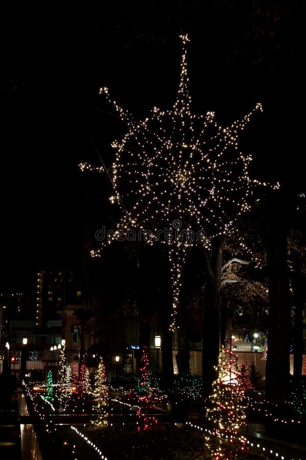 Christmas Lights Free Stock Photos & Pictures, Christmas Lights Royalty