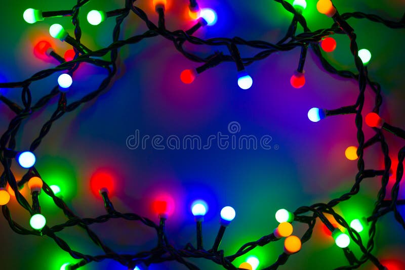 hd christmas lights wallpapers