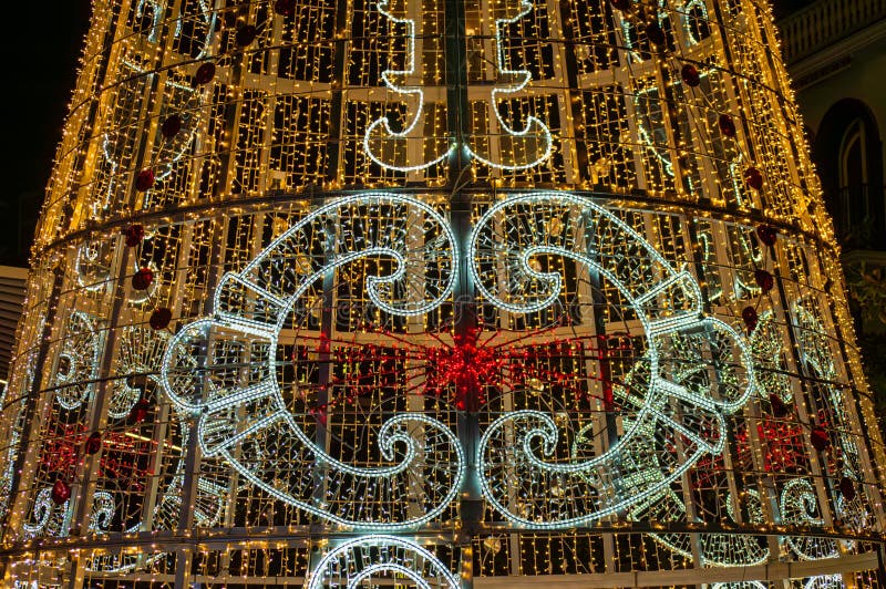 Torremolinos at christmas 2025