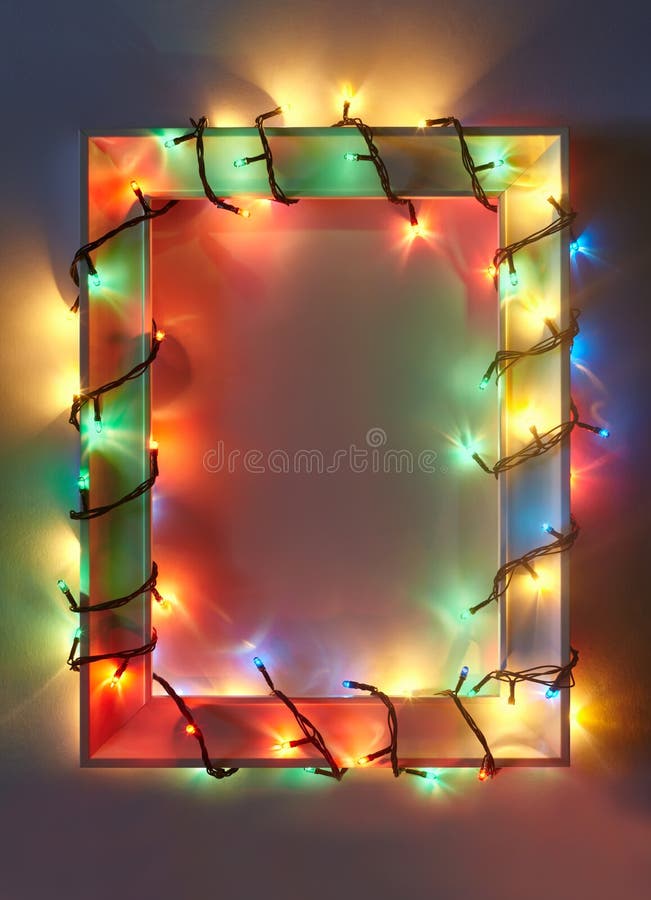 30,562 Christmas Lights Frame Stock Photos Free & RoyaltyFree Stock