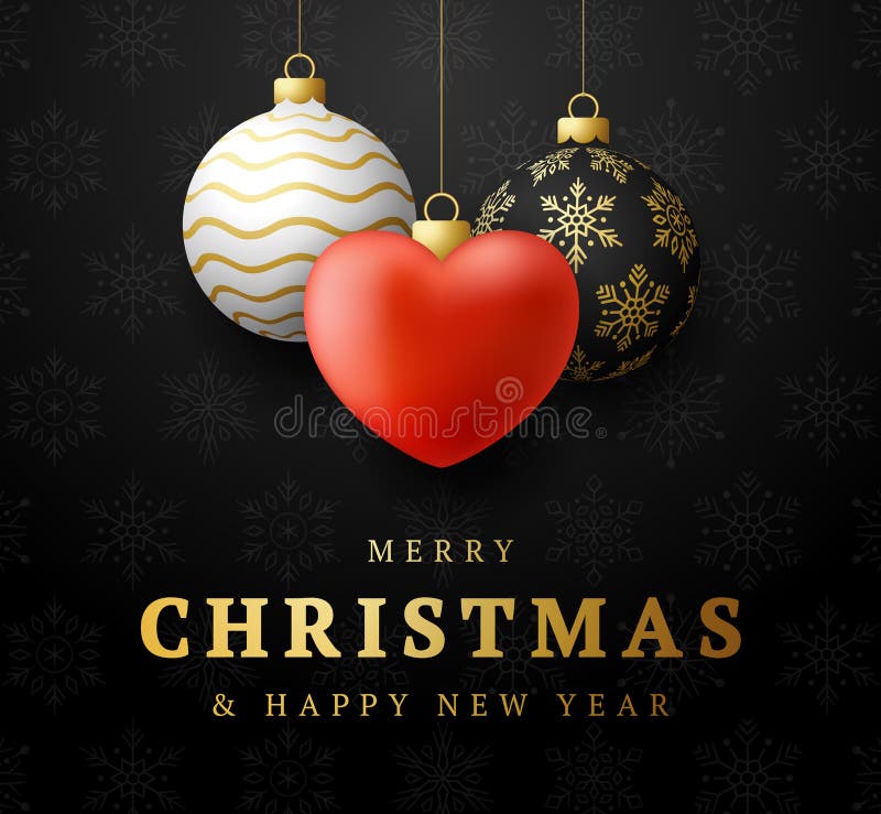 christmas-love-heart-card-merry-christmas-lovely-greeting-card-stock