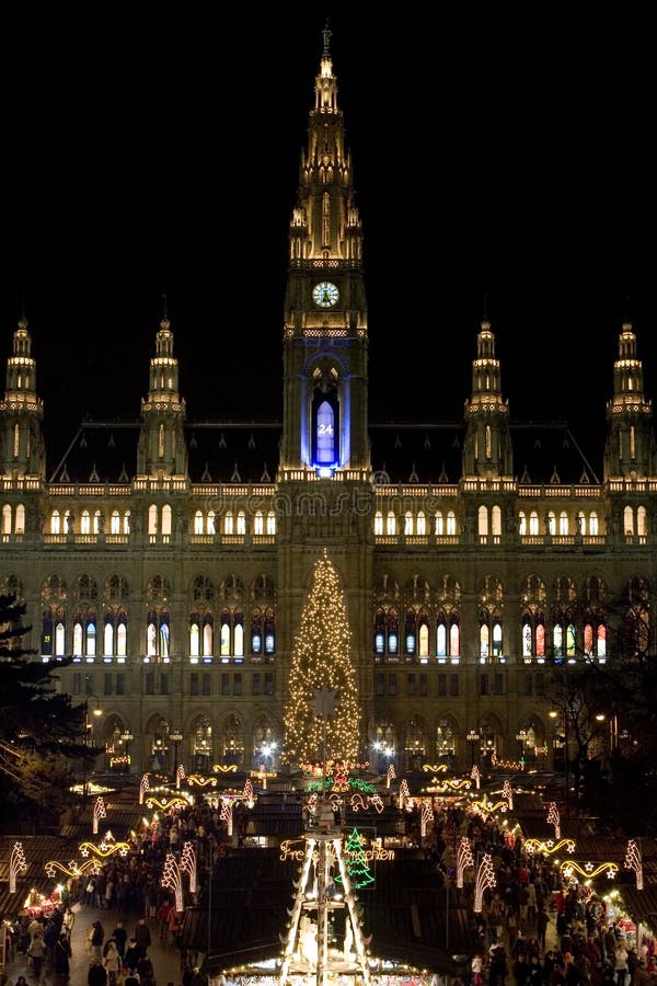 Christmas Market Vienna