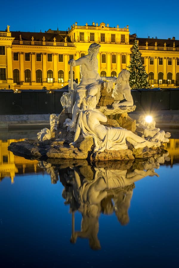 Christmas Market Vienna