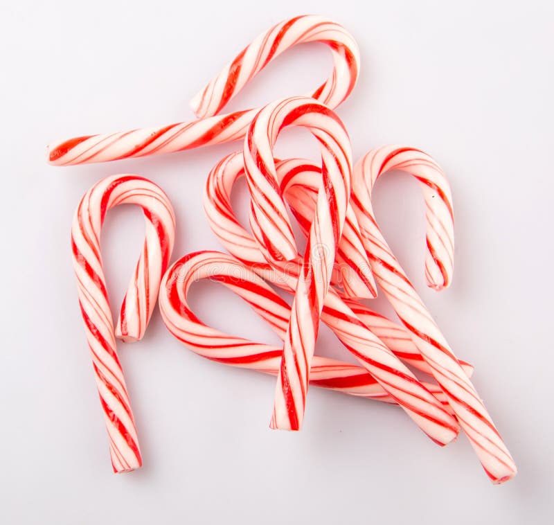 Christmas Mint Candy Cane VII Stock Photo Image of celebration